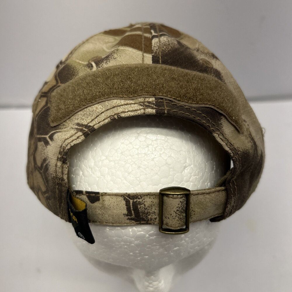 Condor Operator Hunting Tactical Patch Cap with Patch Included Adjustable NEW - Picture 2 of 6